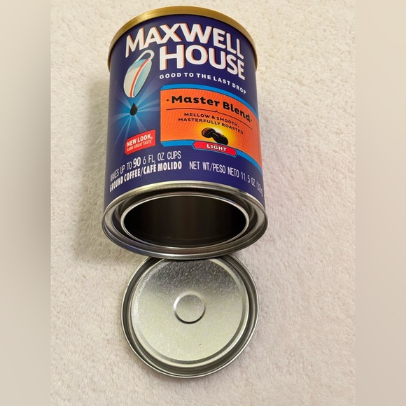 Coffee canister stash spot - Picture 3 of 5